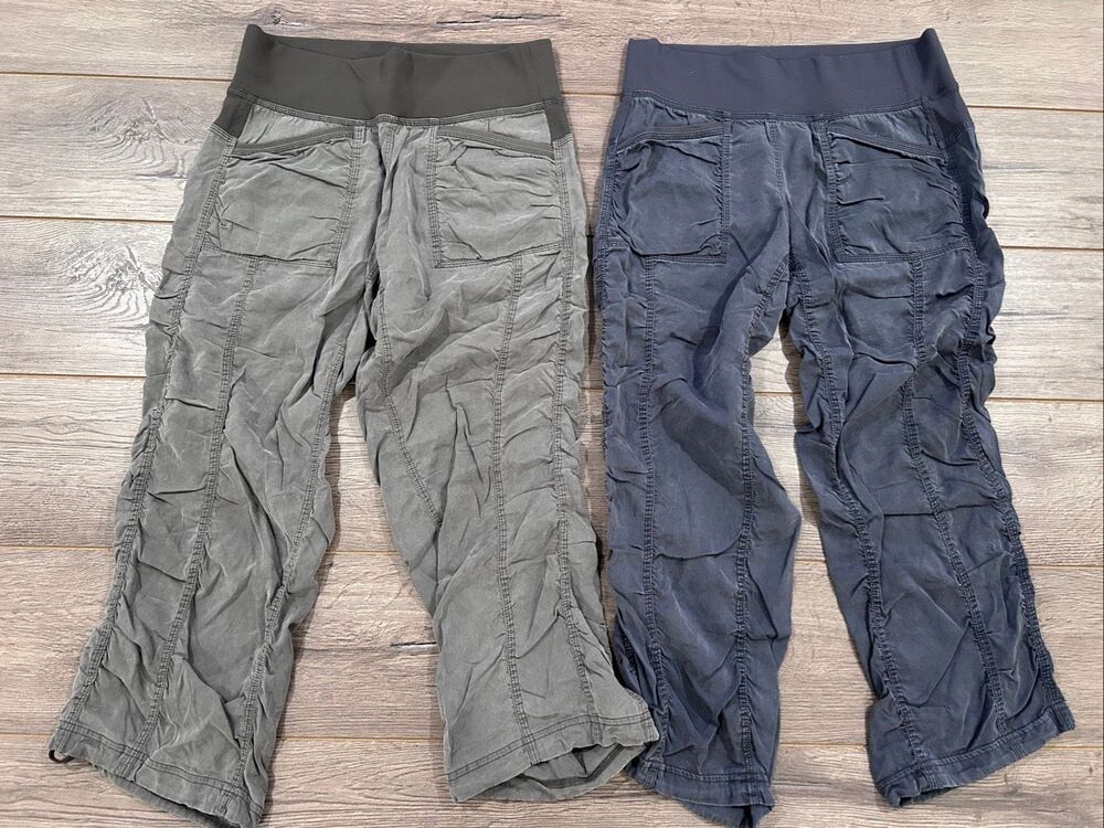 Lululemon Dance studio Pants Sz 4 BONDLE